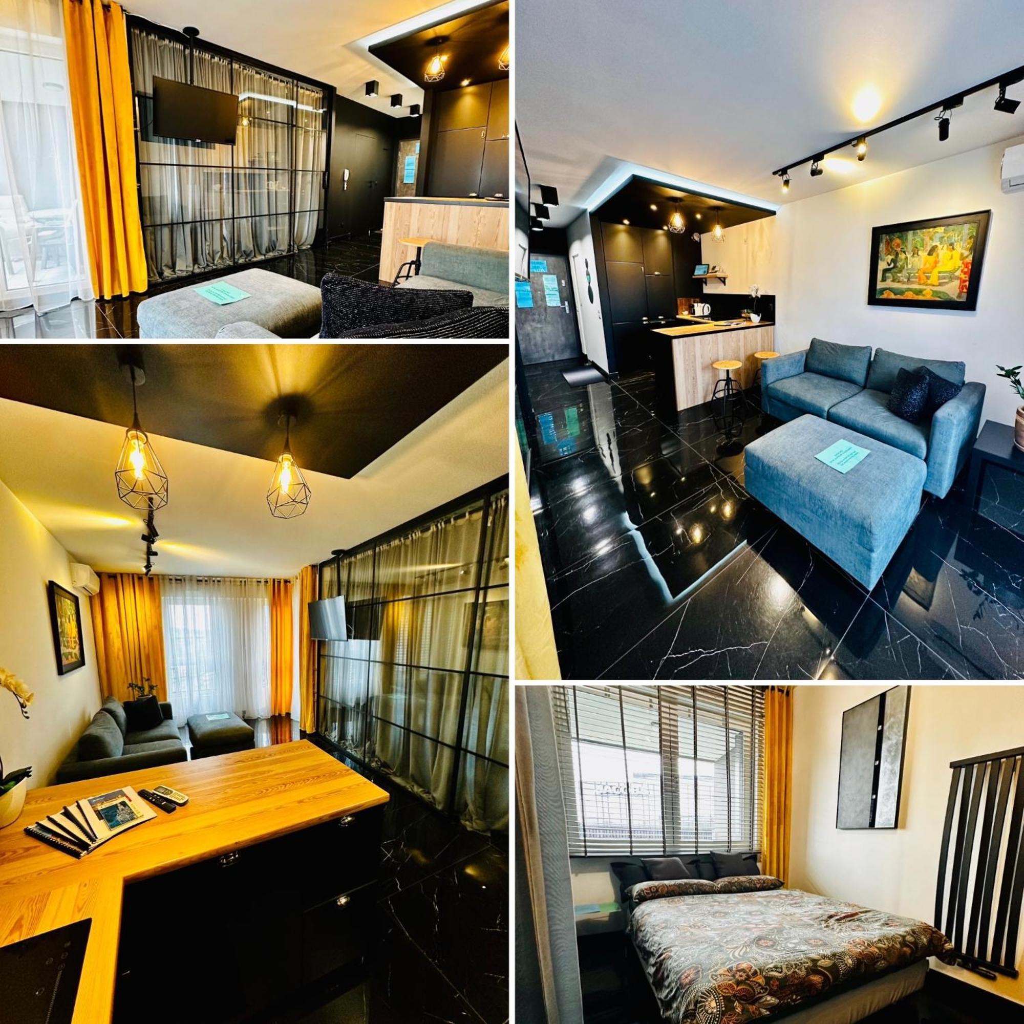 Apartament Z Widokiem Na Kazimierz/Forum Przestrzenie Apartment Krakow Ngoại thất bức ảnh